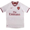 Maillot de Supporter Arsenal 2007-08 Extérieur Retro Pour Homme